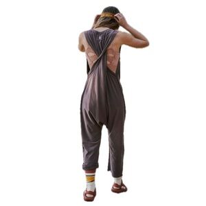 Free People | Twisted Hot Shot Onesie NWT